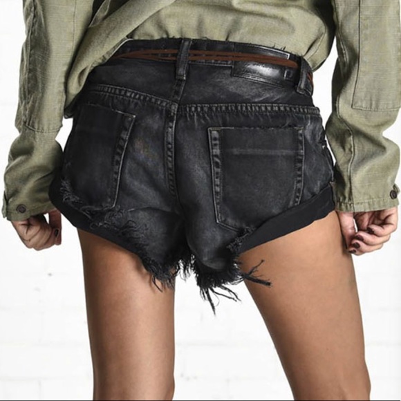 🍒LAST ONE🍒One teaspoon shorts - Picture 6 of 7